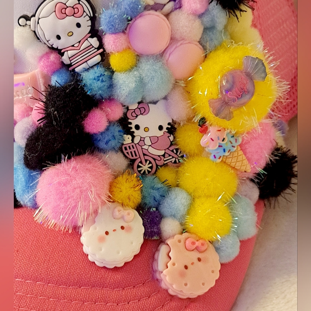 Hello Kitty Hat